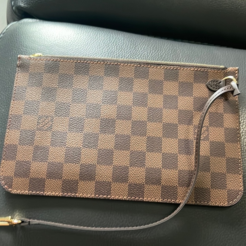 Louis Vuitton pouch